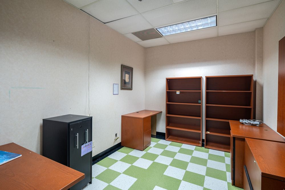 Large Office/Warehouse or Creative Workspace: 14401 Owen Tech Blvd, Austin, TX 78728